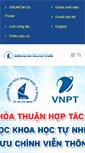 Mobile Screenshot of hcmus.edu.vn
